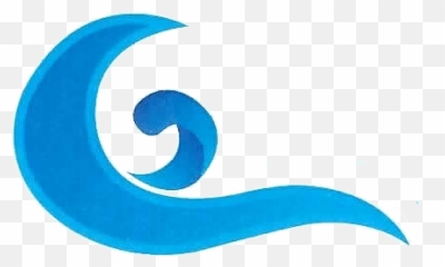 Billing Emoji,Blue Swirl Emoji