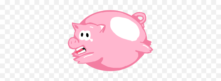 Piggy Clicker By Javasaurus Emoji,Piggy Emoji