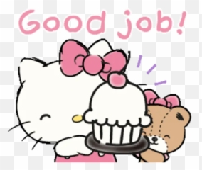 Hellokitty Pink By Eykarafiqah - Sticker Maker For Whatsapp Emoji,Wechat Hug Emoji