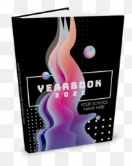 Hardback And Paperback Leaversu0027 Yearbooks Created Together Emoji,Red Fire Emoji Bookmarks