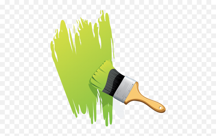 Paint Brush Png Transparent Hd - Png 4811 Free Png Images Emoji,Emoji For A Paint Brush