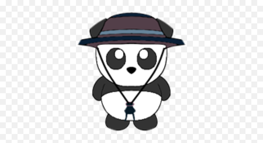 Fisherman Panda - Roblox Emoji,Discord Panda Emoji