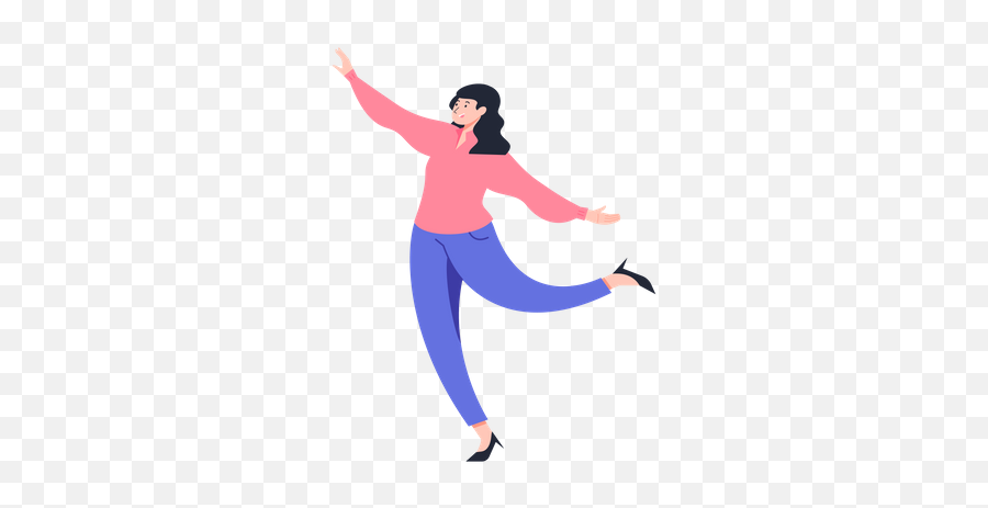 Dance Step Illustrations Images U0026 Vectors - Royalty Free Emoji,Dancing Male And Female Emoji