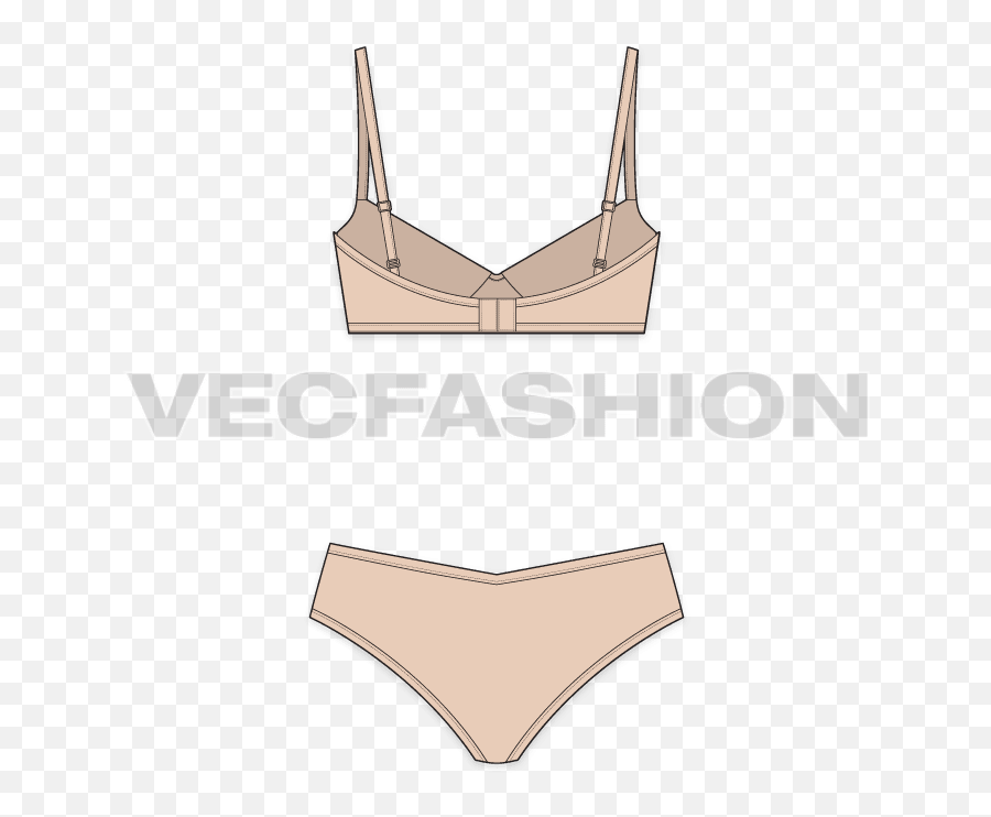 Lingerie U0026 Underwear - Vecfashion Templates Emoji,Leingerie Emoji