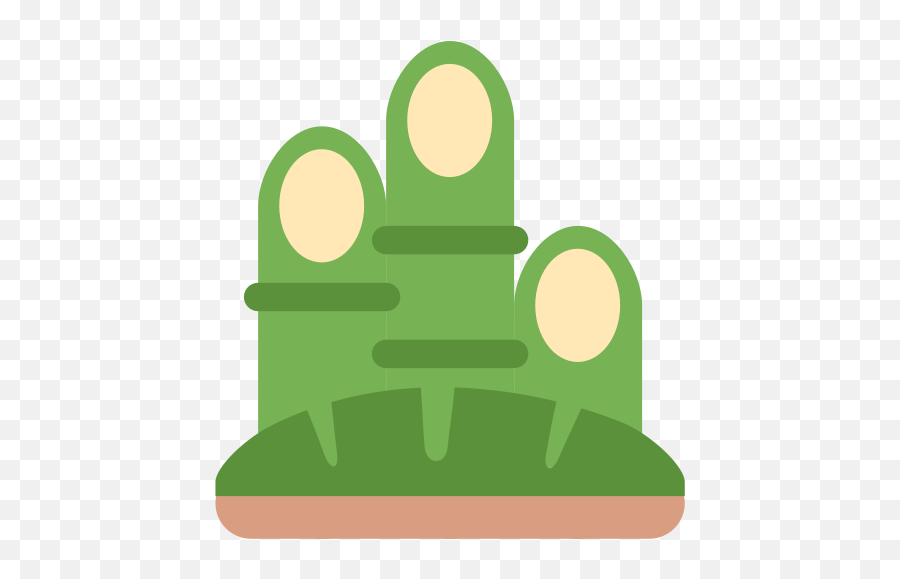 Pine Decoration Emoji Bamboo Emoji,Tweet Emoji