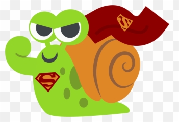 Mascot Snaily Art - Praise Cfxre Community Logo Fivem Escargot Emoji,Yeehaw Emoji