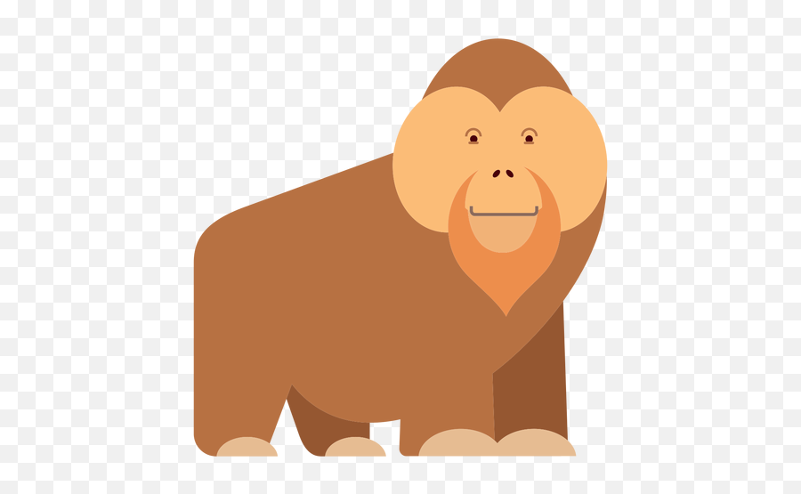 Jungle Animal Png U0026 Svg Transparent Background To Download Emoji,Svg Of Apple Monkey Emoji