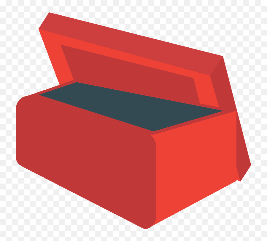 Card File Box Emoji Clipart Free Download Transparent Png - Horizontal,Red Card Emoji