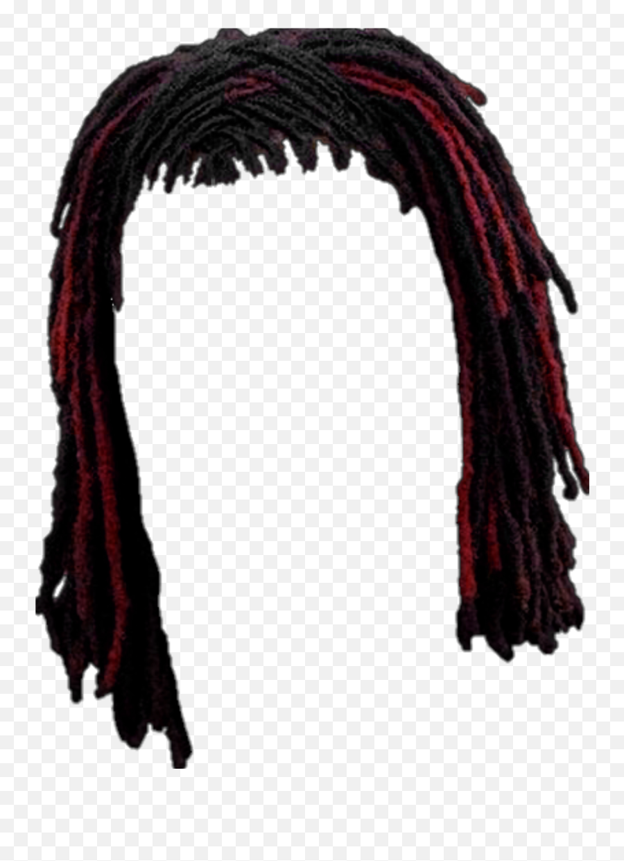 Dreadlocks Dreadlock Sticker - Mens Dread Hair Png Emoji,Dread Emoji