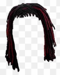 Dreadlocks Dreadlock Sticker - Mens Dread Hair Png Emoji,Dread Emoji