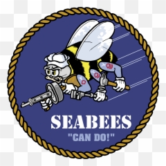 Navy Clipart Insignia Navy Insignia Transparent Free For - Seabees Navy Emoji,Us Army Emoji