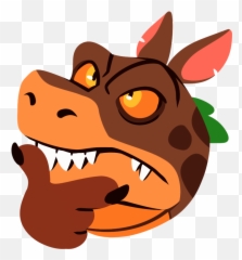 Komodo Bros In Their Nst - Ugly Emoji,Crash Bandicoot Emoji