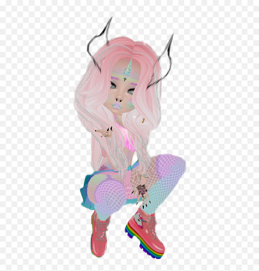 Imvu Imvuedit Imvulife Sticker By Edits4everedits - Fictional Character Emoji,Imvu Emojis