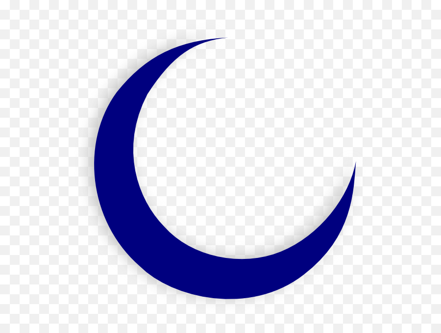 Free Crescent Moon Transparent Download Free Clip Art Free - Crescent Blue Moon Transparent Emoji,Moon Emojis In Order