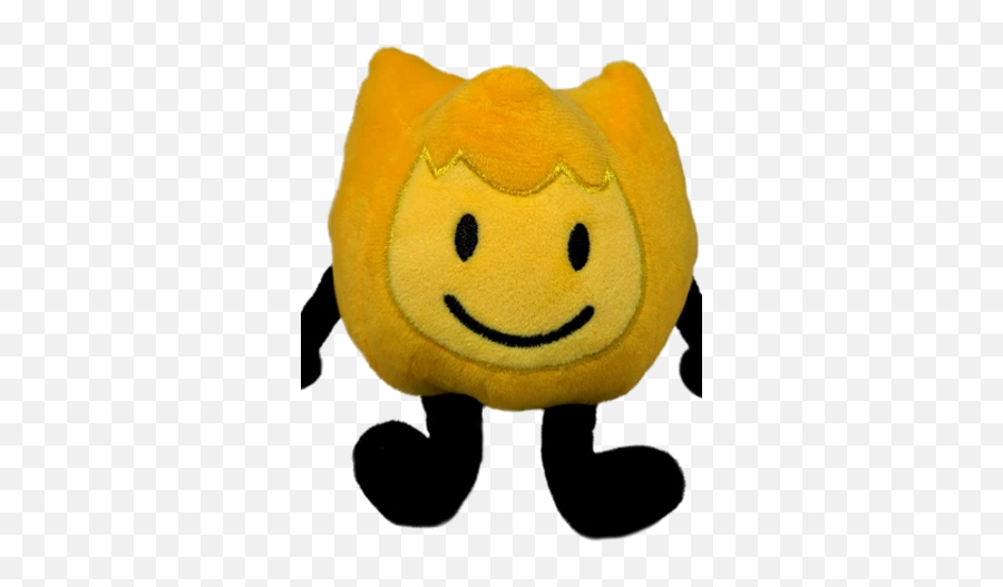 Firey Jr - Bfdi Firey Jr Bfb Plush Emoji,Emoticon Plush