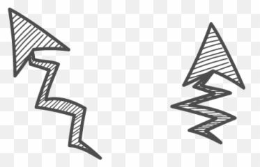 Spring Sketch - Dot Emoji,Swirl Wave Triangle Emoji