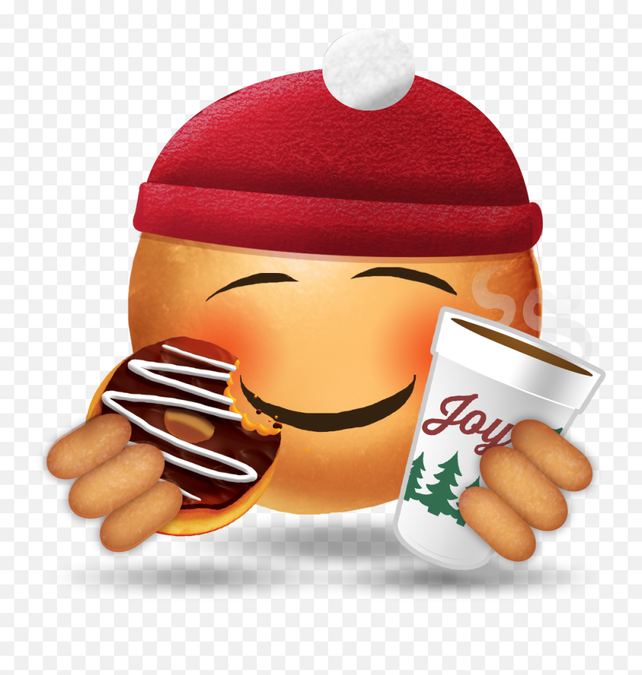 Get Dunkin Donuts Holiday Emojis - Dunkin Donuts Emoji,Cheers Emoji