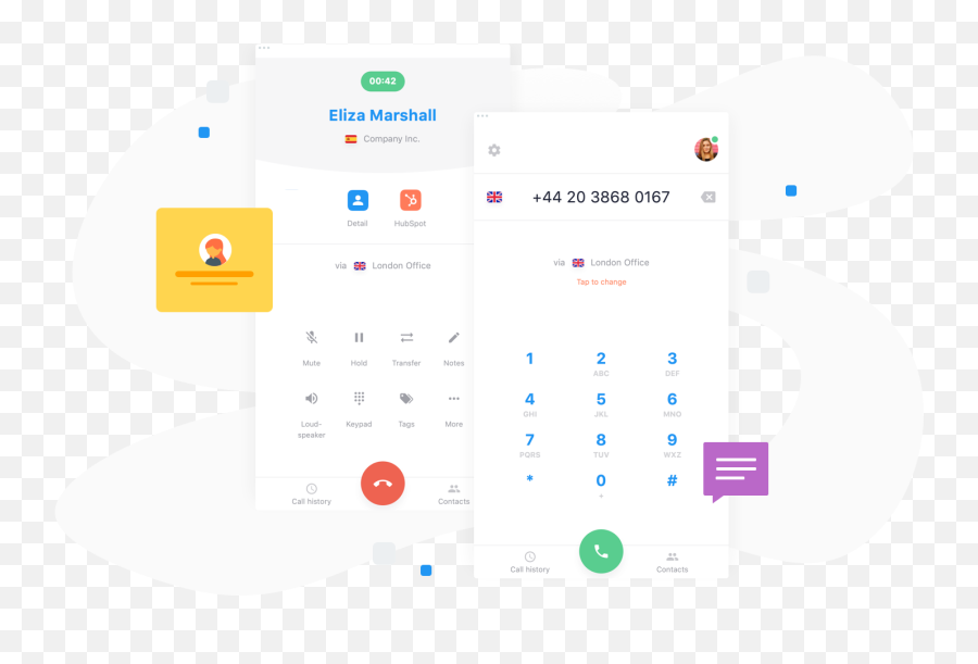 Cloudtalk Hubspot Integration - Vertical Emoji,Emojis For Contacts Ideas