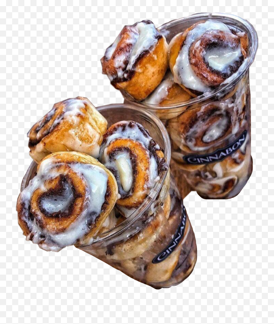 The Most Edited - Cinnamon Roll Emoji,Cinnabon Emoji