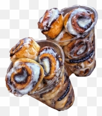 The Most Edited - Cinnamon Roll Emoji,Cinnabon Emoji