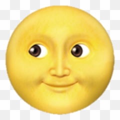 Emoji Emoji Wallpaper Emoji - Moon Emoji Ios Png,Iphone Emojis Meaning