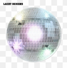 Disco Ball 1 Psd Official Psds - Discoball Cutout Emoji,Is There A Disco Ball Emoji