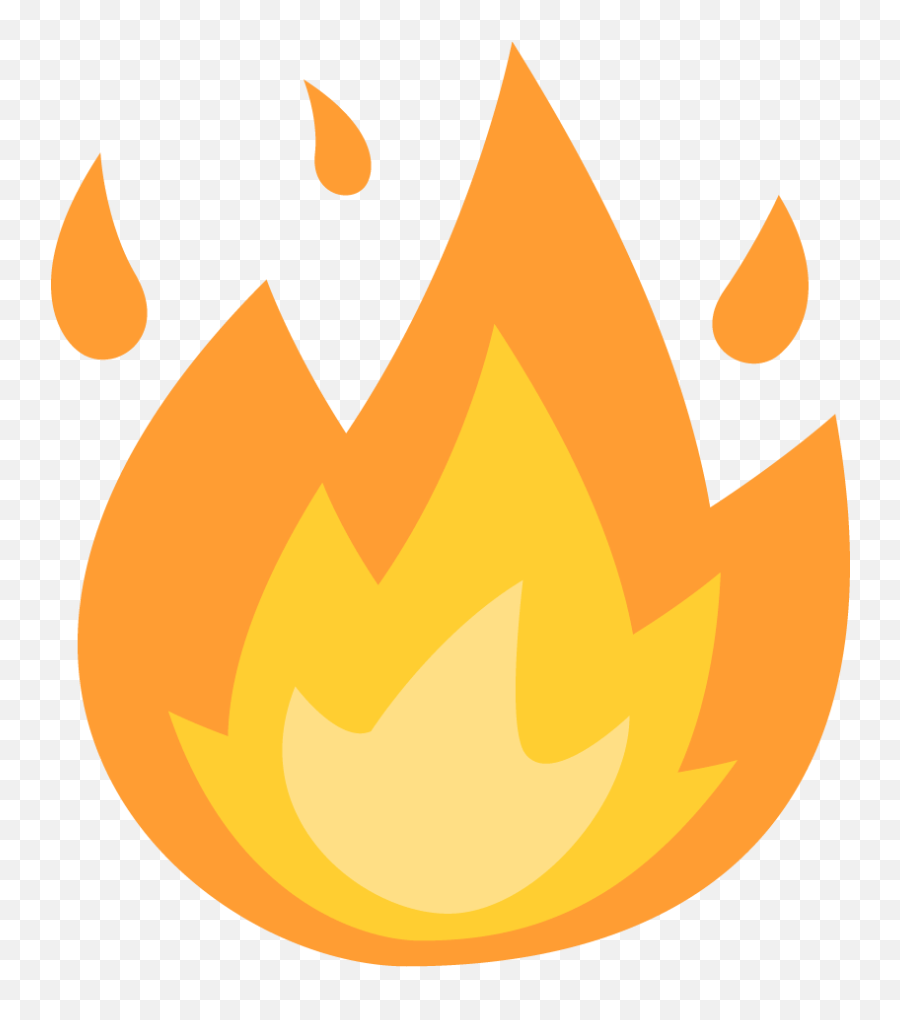 Flame Emoji Png Transparent Png Png - Fire Emoji Transparent Background,Strong Arm Emoji