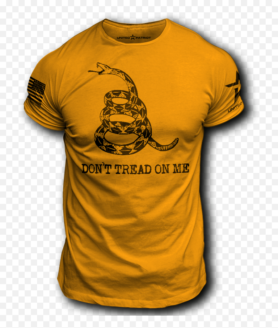 T Tread On Me - Don T Tread On Me Emoji,Don't Tread On Me Emoji