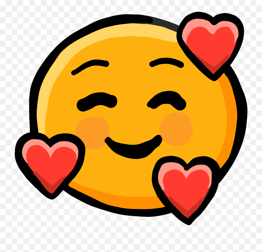 Download Love You Emoji Gif Png Base Animated Angry - Cloudygif Love Smiley Face Gif,Rage Emoji