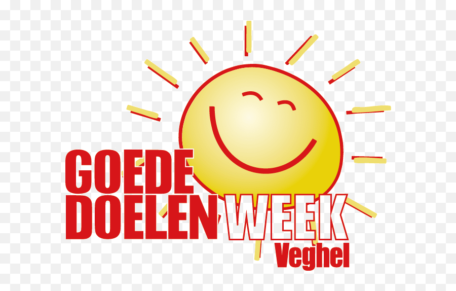 De Goede Doelen Week Veghel Houdt U Op De Hoogte - Goede Happy Emoji,Uitleg Emoticons