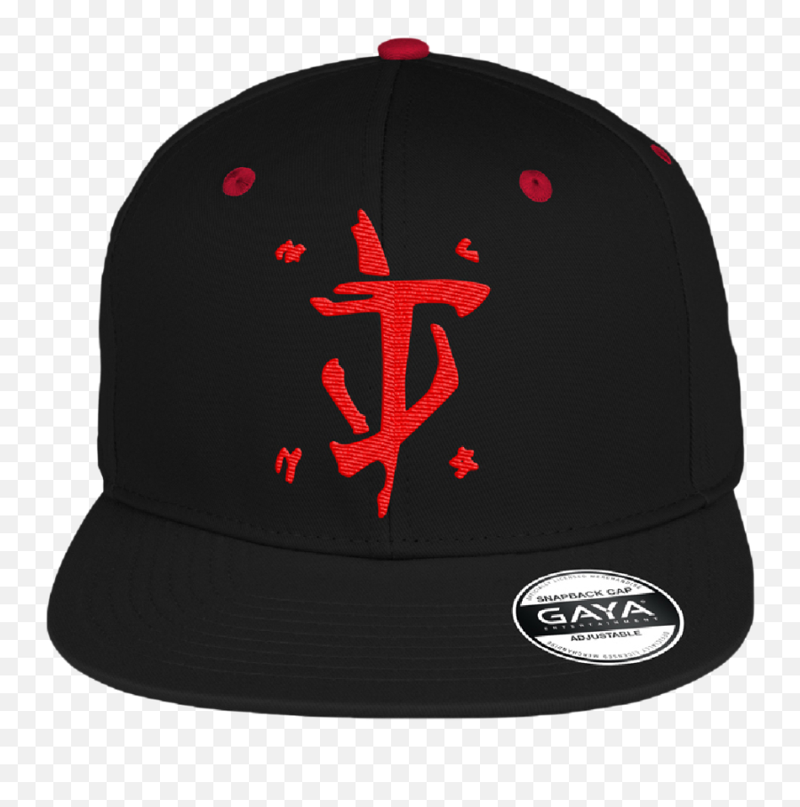 The Bethesda Store Europe - Officially Licensed Merchandise Doom Eternal Snapback Emoji,Skyrim Emoji