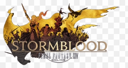 So You Took A Jump Potion Now - Final Fantasy Stormblood Logo Emoji,Sims 4 Emotion Potion
