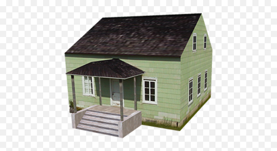 Traphouse Gmst Goonie House Trap - House 3d Generic Emoji,Trap House Emoji