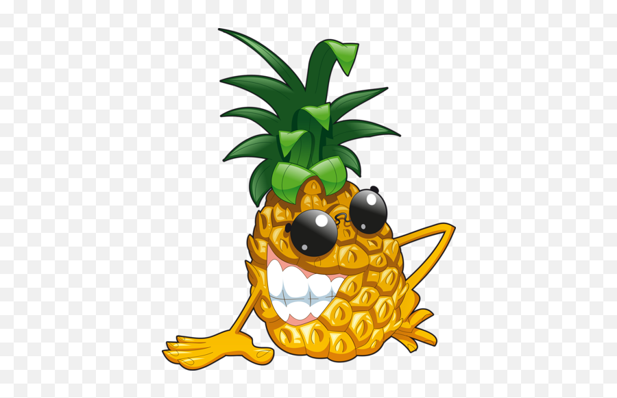 Gifs Divertidos Smiley Faces Pinterest Emojis Clip - Ananas Pineapple Cross Stitch Pattern,Emojis Faces