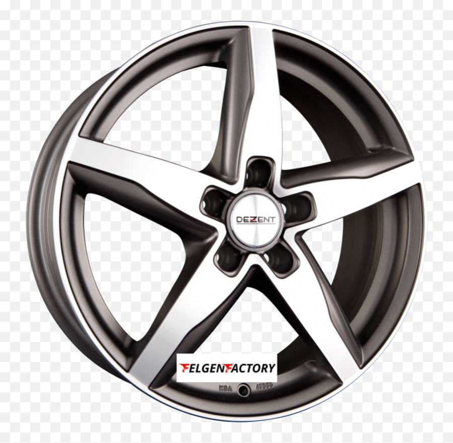 Felgenfactory - Rim Emoji,Fiat Sedici 1.6 16v 4x4 Emotion Gpl