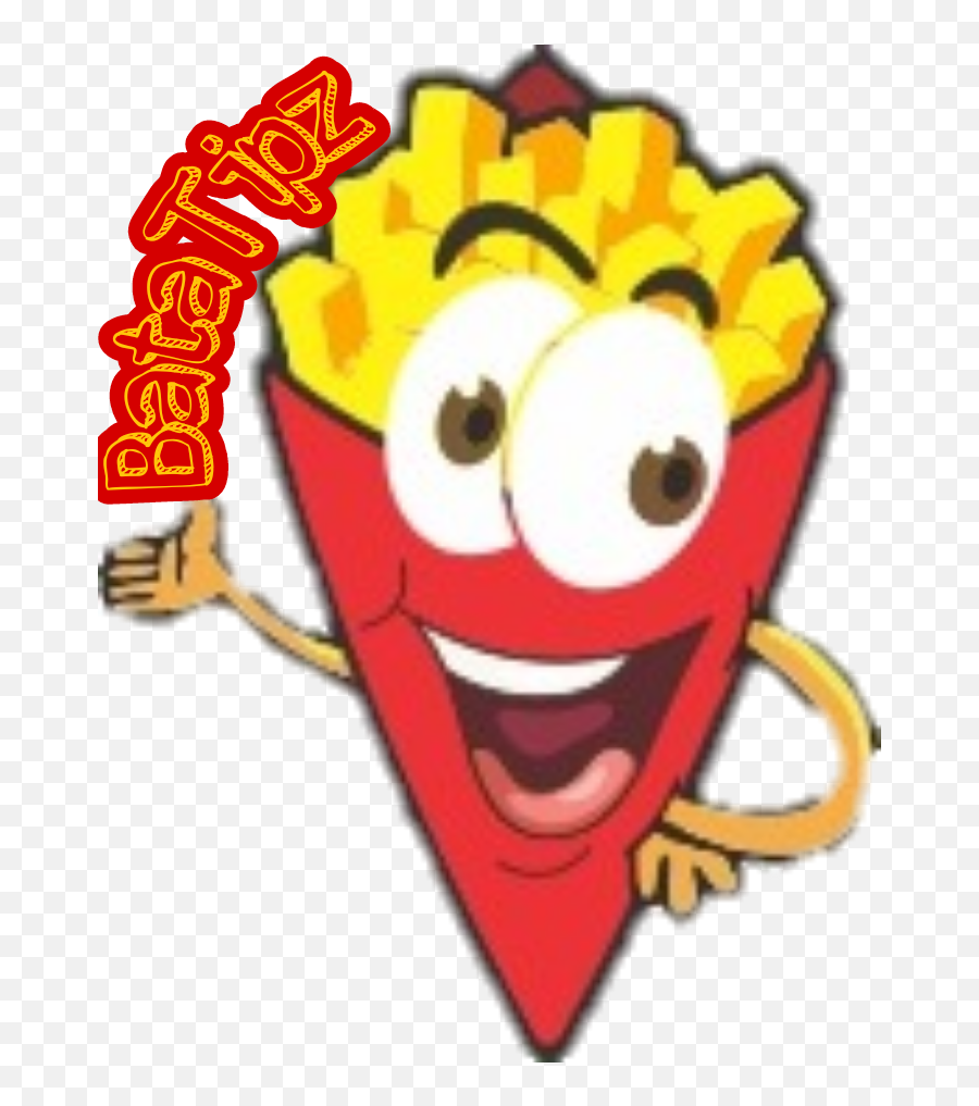 Goomer Go - Happy Emoji,Batata Emoticon
