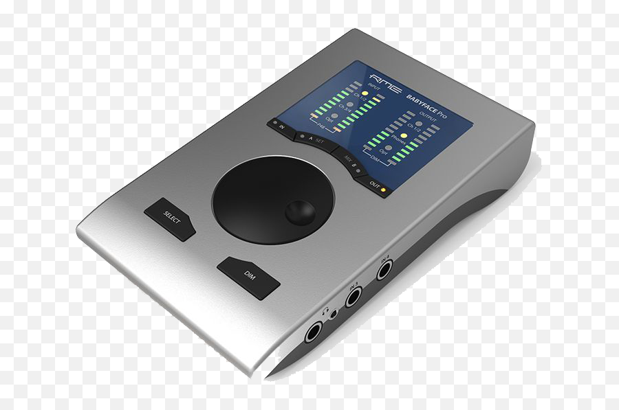 Interfaces And Adda Convertors U2014 System Sound - Babyface Pro 24 Emoji,Waves Emotion Lv1 Live Mixer