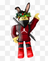 Roblox Funny Bunny Emoji - Fictional Character,Asdf Movie Emoji Movie