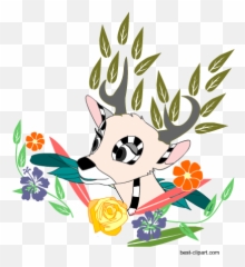 Free Tribal Aztec Boho Clip Art - Boho Bear Clipart Png Emoji,Aztec Emoji