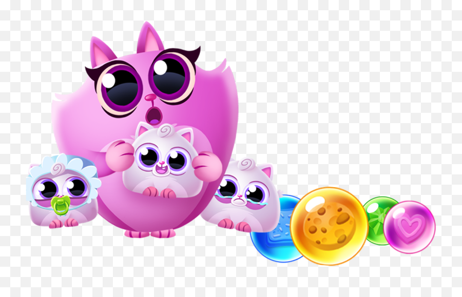Cookie Cats Pop U2013 Tactile Games - Cookie Cats Pop Rita Emoji,Cat Emoticon Facebook