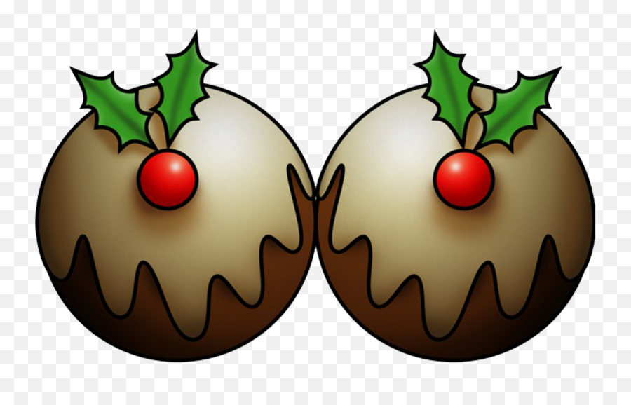 Free White Arrow Transparent Download - Pair Of Christmas Puddings Emoji,Christmas Pudding Emoticon