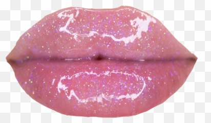 Mouth Stickers - Lime Crime Wet Cherry Lip Gloss Disco Cherry Emoji,Mouthless Facebook Emoji