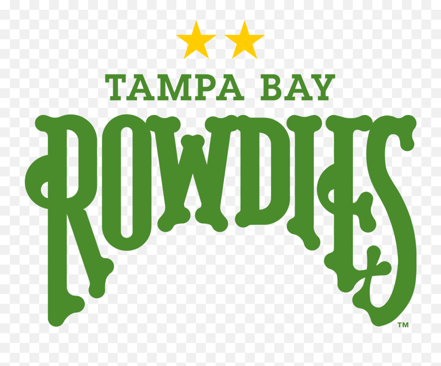 Usl Eastern Conference - Tampa Bay Rowdies Logo Emoji,Emotions Separates Us From The Nuts On The Road