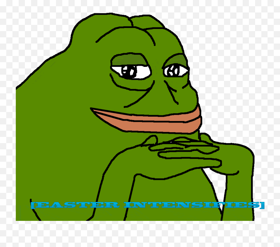 Frog Know Your Meme Animated Jpg - Pepe The Frog Gif Emoji,Emotions Knowyourmeme