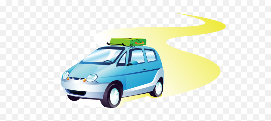 Luggage Clip Art - Clip Art Library Vector Car Travels Logo Emoji,Luggage Car Emoticon