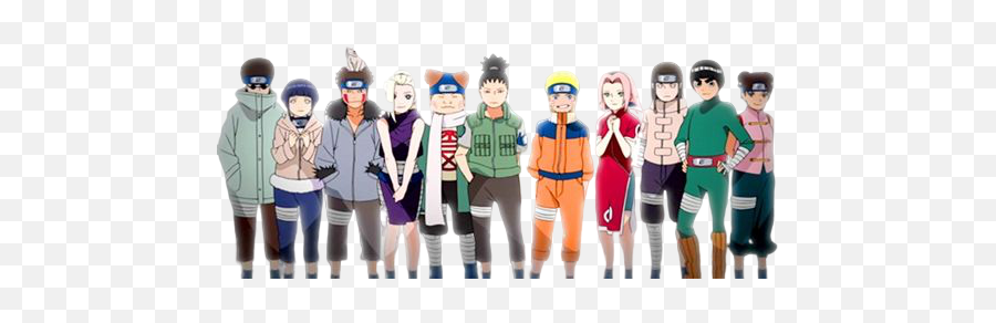 Does Naruto Uzumaki Have Any Other - Naruto Friends Emoji,Minato Namikaze Negative Emotions Sensing