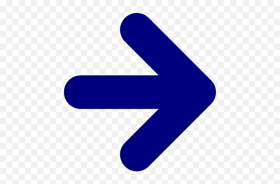 Dark Blue Arrow Png Svg Clip Art For Web - Download Clip Right Arrow Dark Blue Emoji,Blue Arrow Emoji