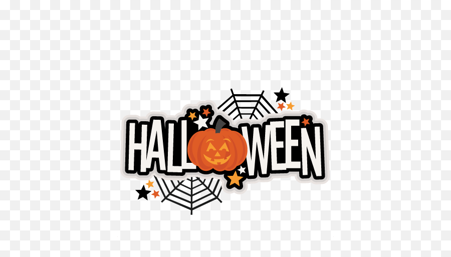 Halloween Clipart Halloween Pictures - Halloween Title Emoji,Pumpkin Emotion Sheet