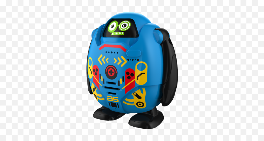 Talkibot By Silverlit The Talkback Robot With Emotions Choice Of 4 Colours Ebay - Silverlit Robot Talkibot 6 Designs Emoji,Robots With Emotions