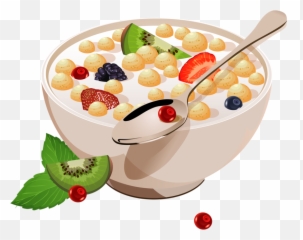 Clipart Box Breakfast Cereal Clipart - Cereal Clipart Emoji,Cereal Emoji